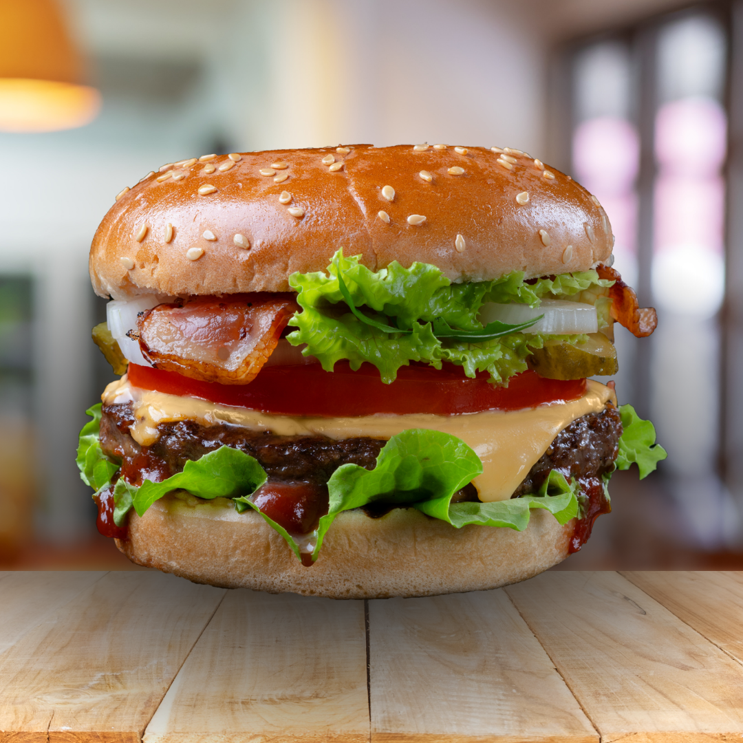Hamburger Simples